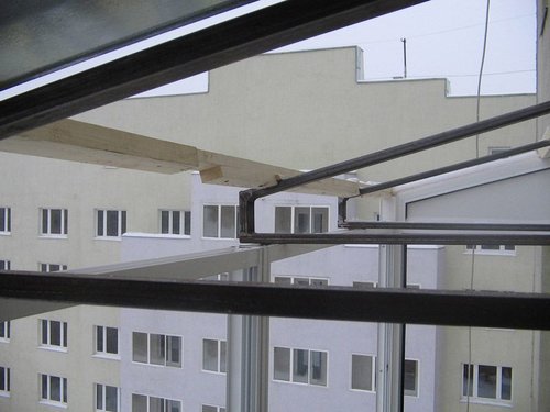 Выбираем форму для устройства балконной крыши